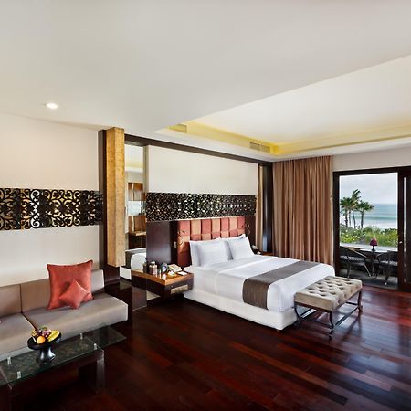 The Seminyak Beach Resort & Spa Екстер'єр фото Deluxe Ocean View Room