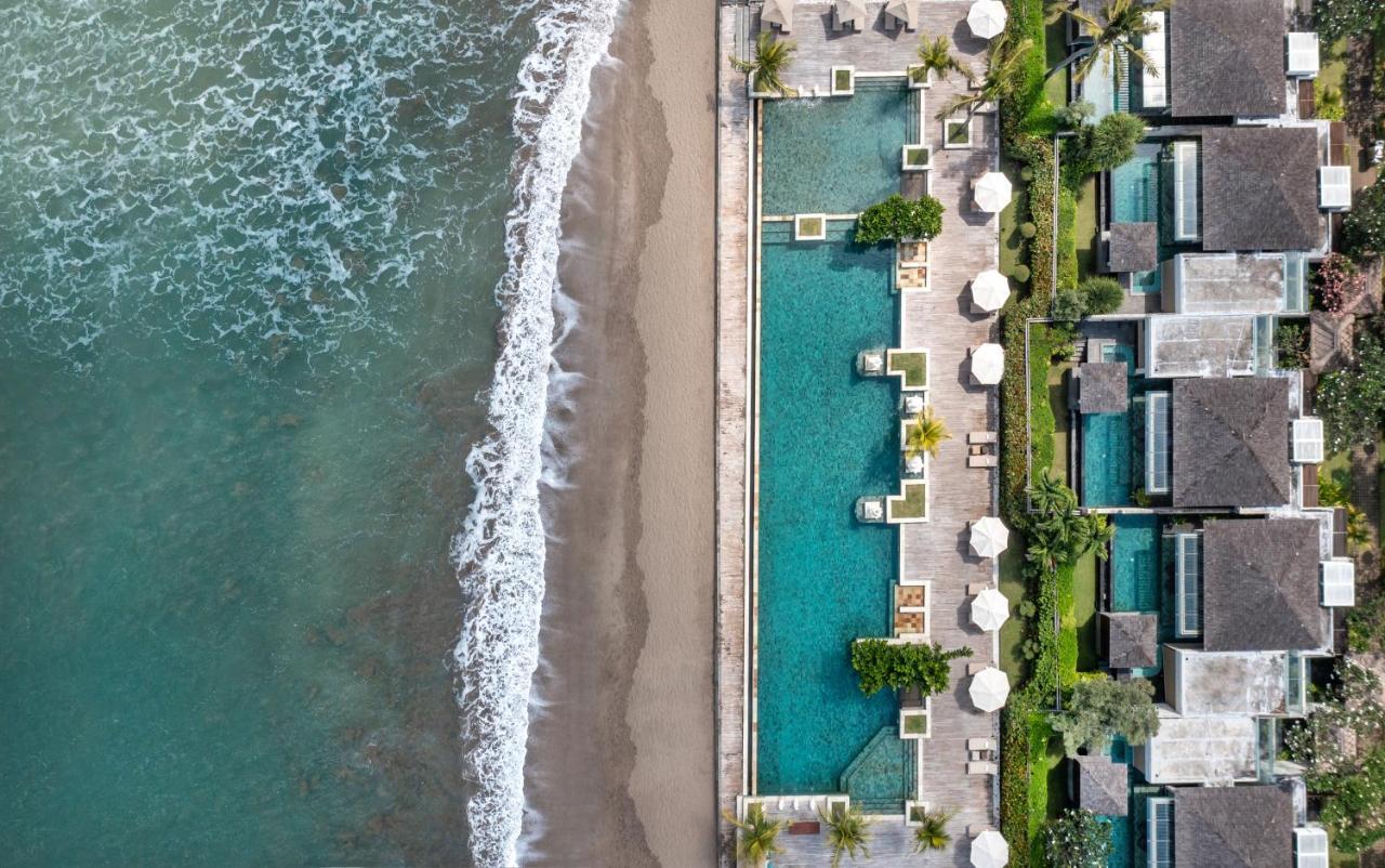 The Seminyak Beach Resort & Spa Екстер'єр фото