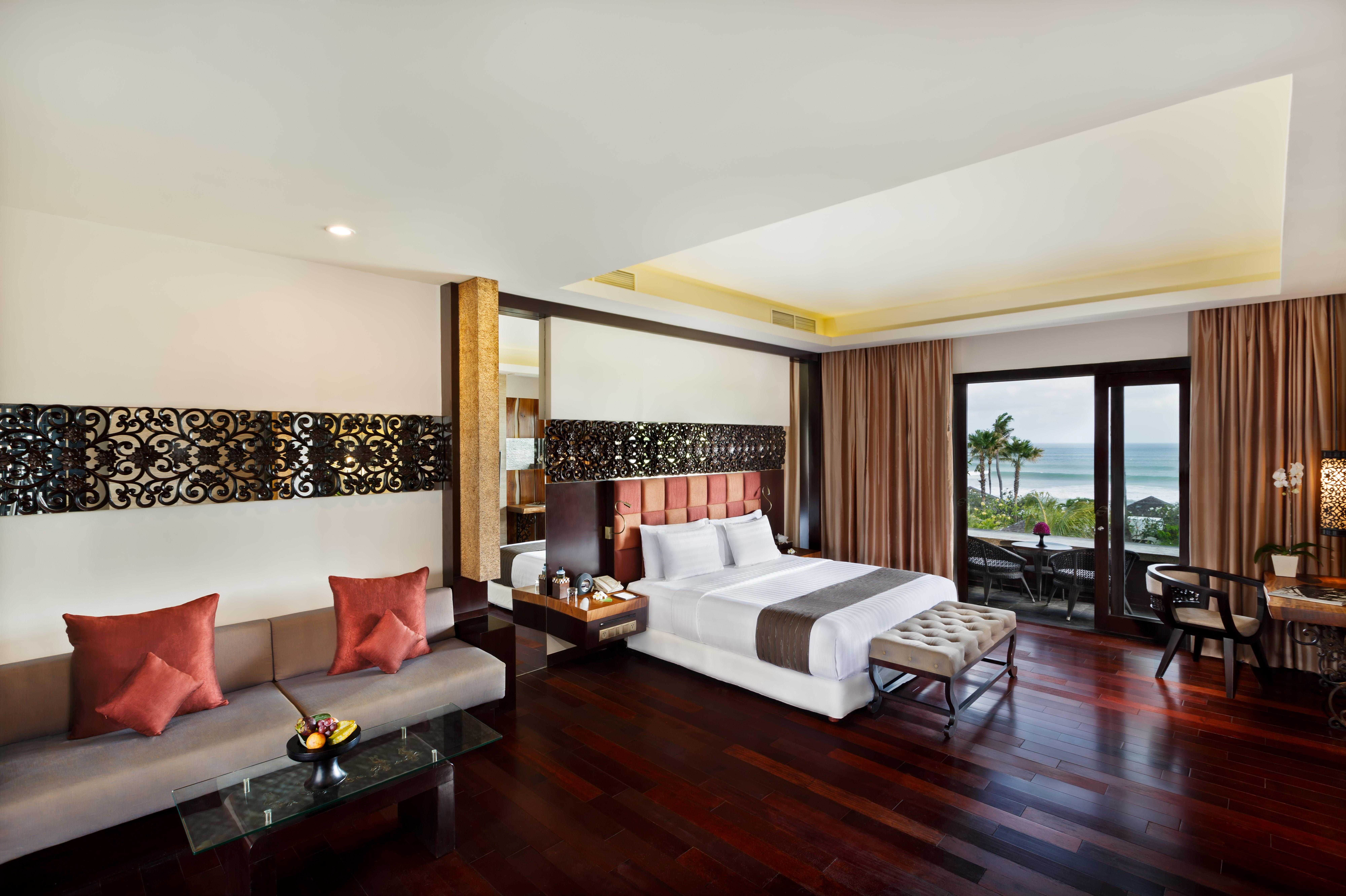 The Seminyak Beach Resort & Spa Екстер'єр фото Deluxe Ocean View Room