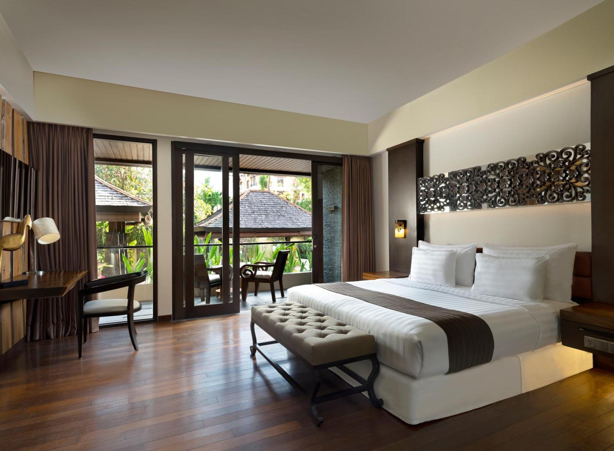 The Seminyak Beach Resort & Spa Екстер'єр фото