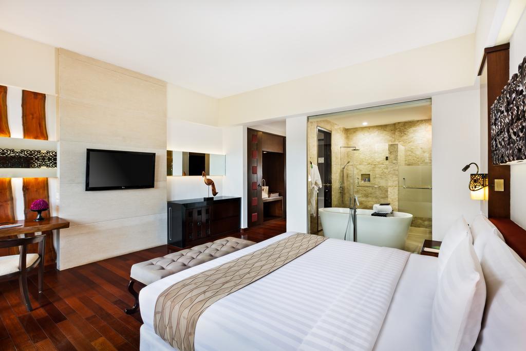 The Seminyak Beach Resort & Spa Екстер'єр фото
