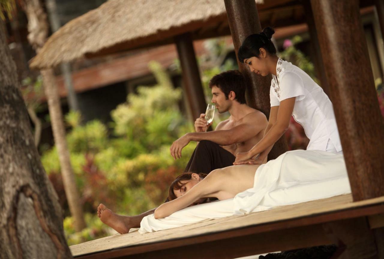 The Seminyak Beach Resort & Spa Екстер'єр фото Thai massage