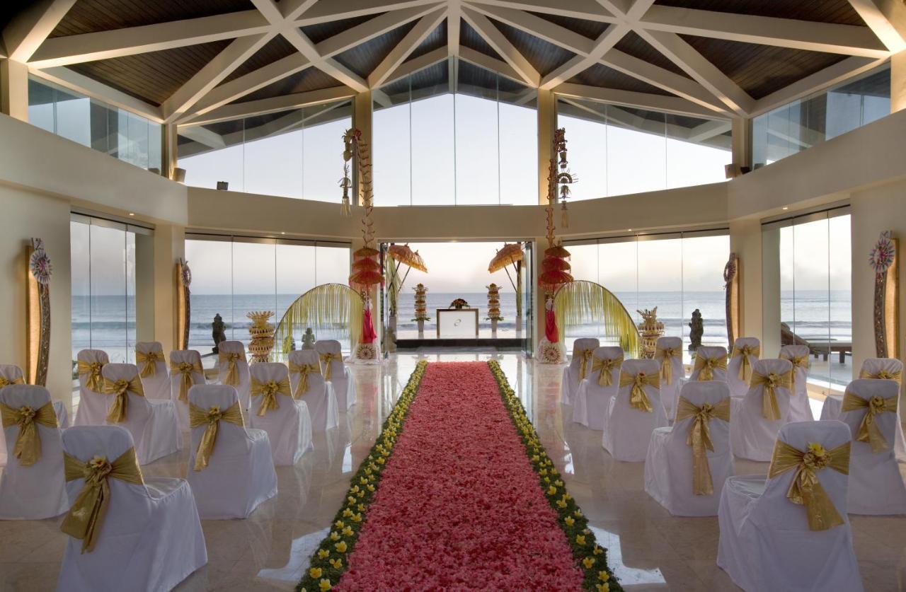The Seminyak Beach Resort & Spa Екстер'єр фото The Chapel