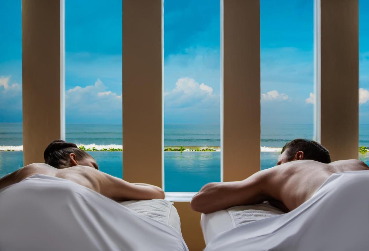 The Seminyak Beach Resort & Spa Екстер'єр фото Spa at The Westin Maldives