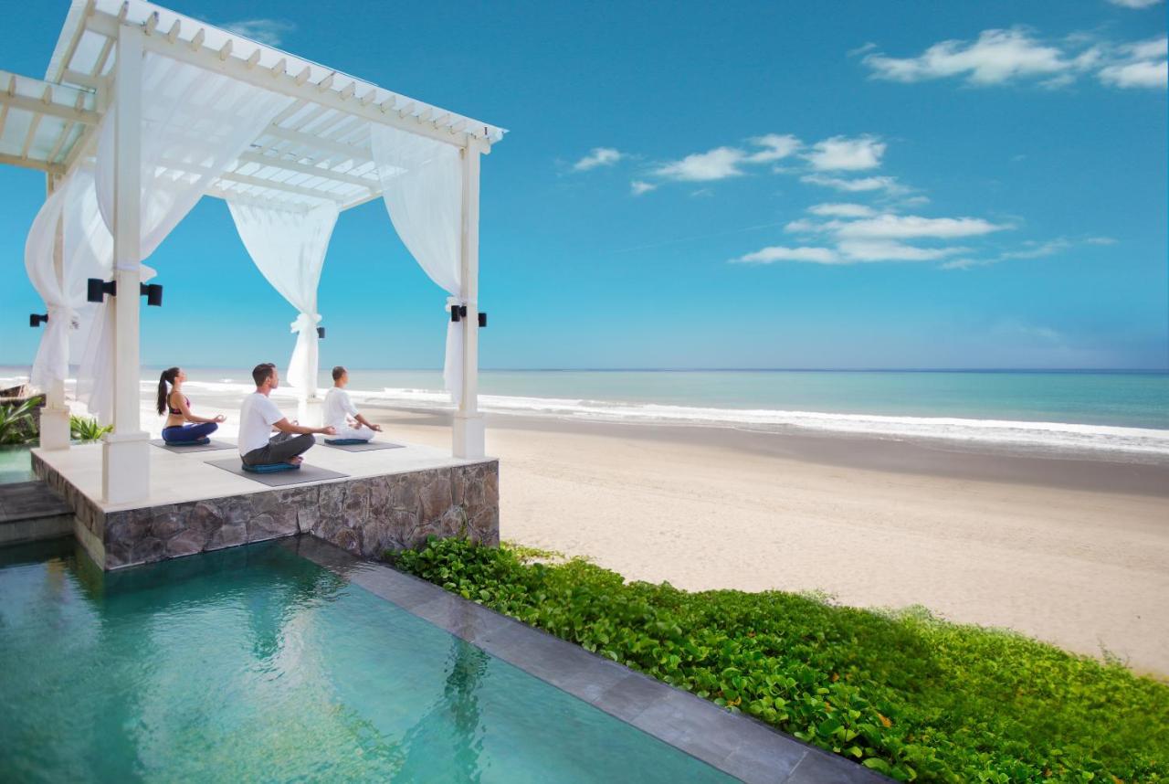 The Seminyak Beach Resort & Spa Екстер'єр фото The Beachfront Spa at The Westin Nusa Dua Resort and Villas, Bali